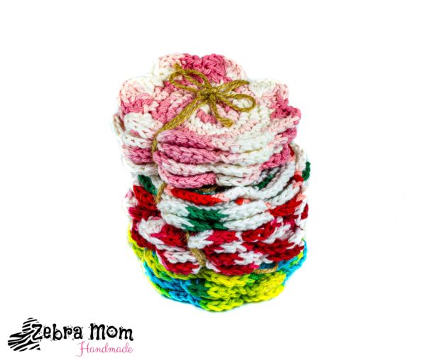 Cotton Coasters - Image 6