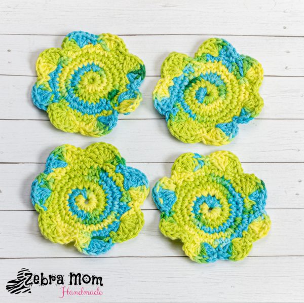 Cotton Coasters - Image 5