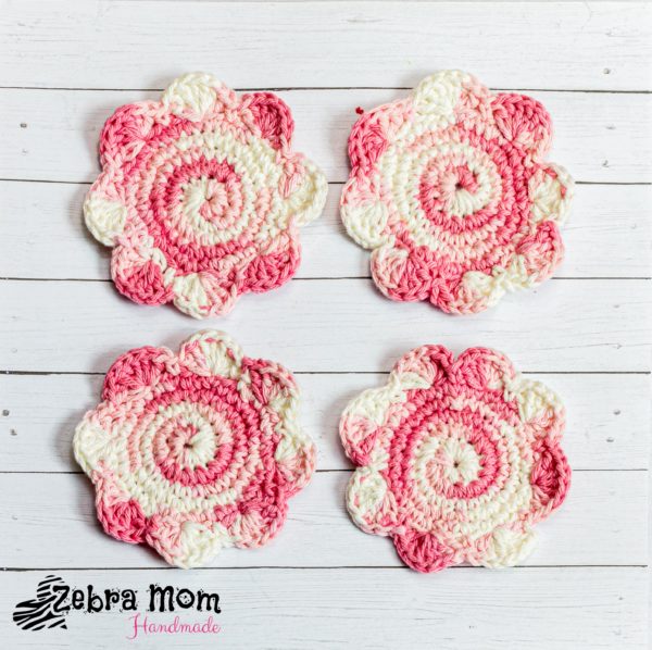 Cotton Coasters - Image 4