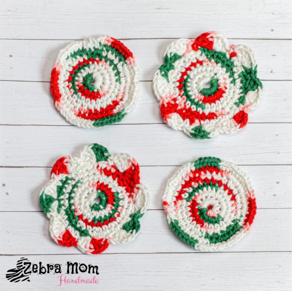 Cotton Coasters - Image 3