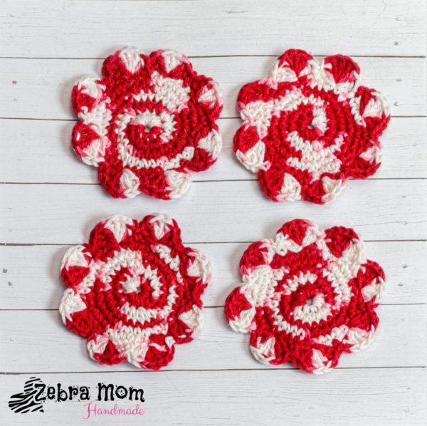 Cotton Coasters - Image 2