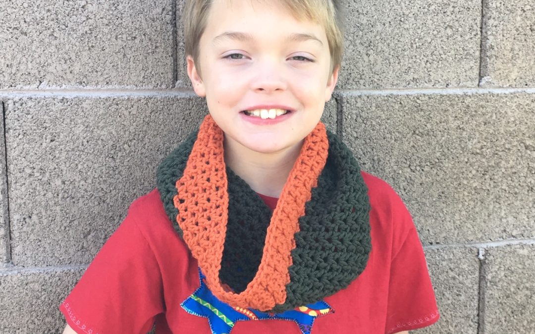 Free Pattern – The Gibby Cowl – Free Pattern