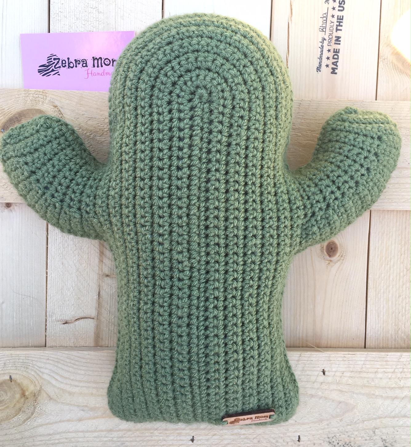 cactus pillow