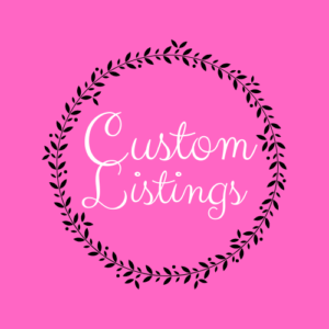 custom listing