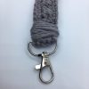 Key chain Wristlet - grey - Image 2