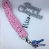 Key chain Wristlet - grey - Image 3
