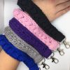 Key chain Wristlet - grey - Image 5